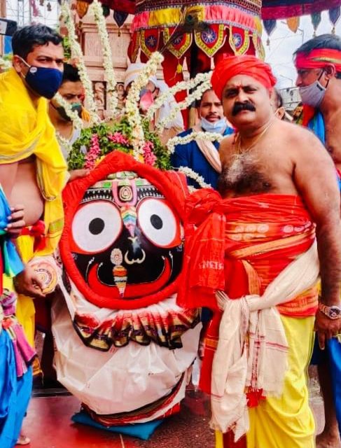 Ratha Yatra in Bengaluru