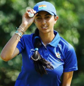 Aditi Ashok & the Fine Margins of Sporting Glory