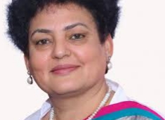 Rekha Sharma to head National Women Commission for another term