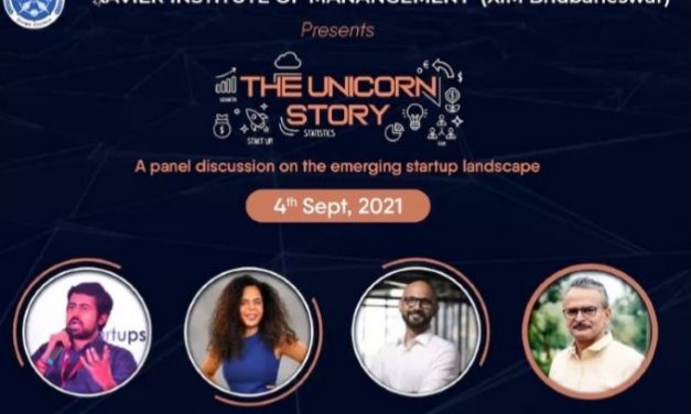 The Unicorn Story – Business Conclave at XIM Bhubaneswar