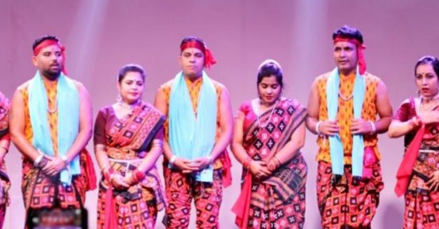 Bahrain Odia Samaja participates in Little India Cultural Festival