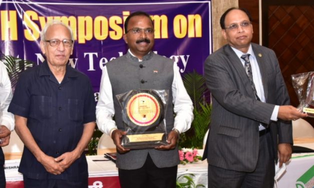 JSPL’s Barbil, Tensa Units Sweep GeoMineTech Awards