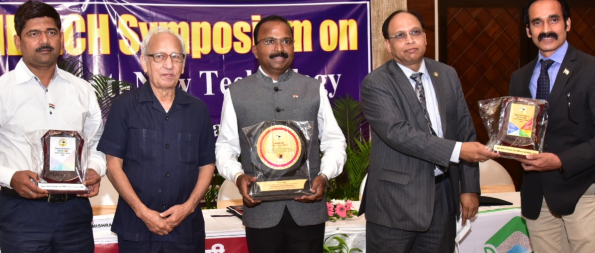 JSPL’s Barbil, Tensa Units Sweep GeoMineTech Awards