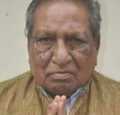 Former minister Duryodhan Majhi no more