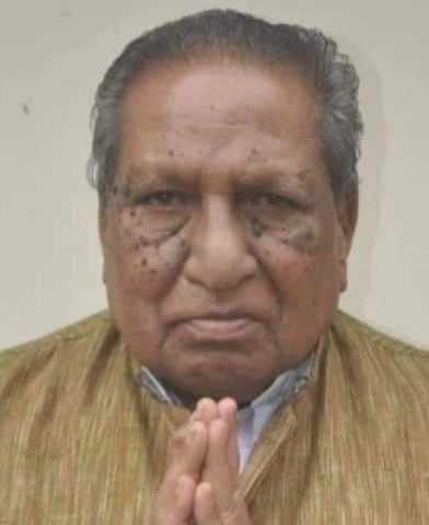 Former minister Duryodhan Majhi no more