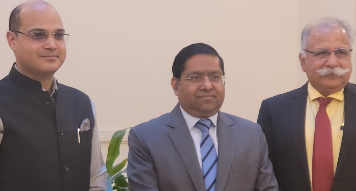 UCCI president invites US investors to Odisha