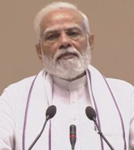 PM Modi on Odisha politics, on BJP -BJD alliance and Odia asmita