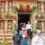 Odisha CM visits renovated Tara Tarini temple today