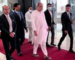 Odisha Inveators’ Meet at Dubai inaugurated by CM Naveen Patnaik