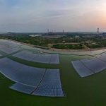 India’s largest floating solar power plant NTPC -Ramagundam project commissioned