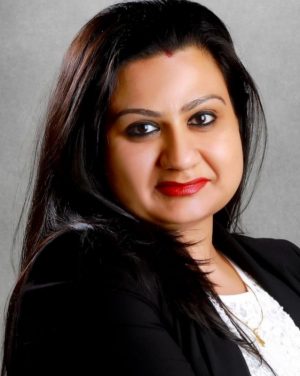 Shradha Samantray among top 10 women leaders of UAE 2022