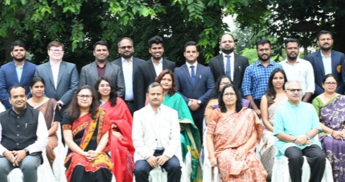 Gopabandhu Academy partnered with LBSNAA for AIS officers’ training