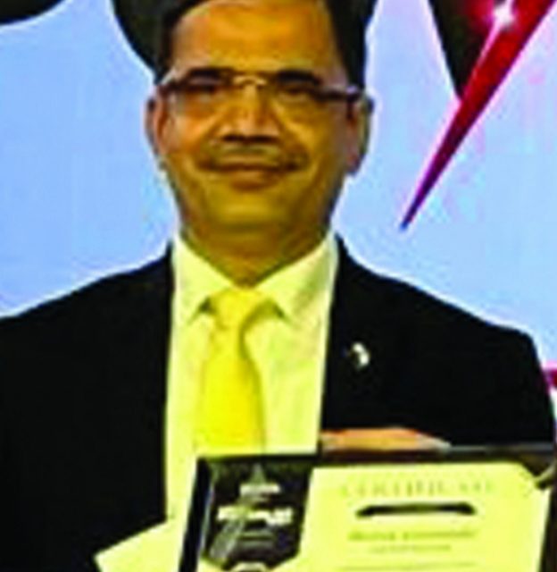JSP legal advisor Manish Kharbanda figures in Forbes Legal Powerlist 2021