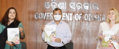 Odisha CS releases First Compendium prepared by Gopabandhu Academy