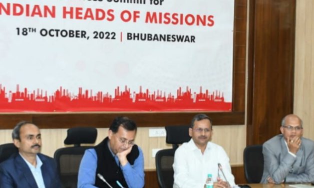 Odisha Business Summit: State is growing very fast: Ambassador Dinesh Patnaik