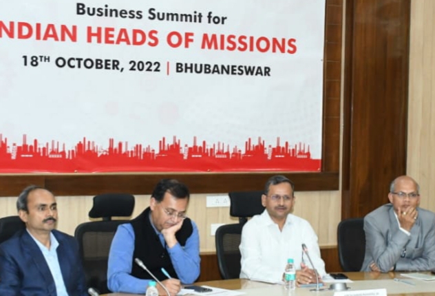 Odisha Business Summit: State is growing very fast: Ambassador Dinesh Patnaik