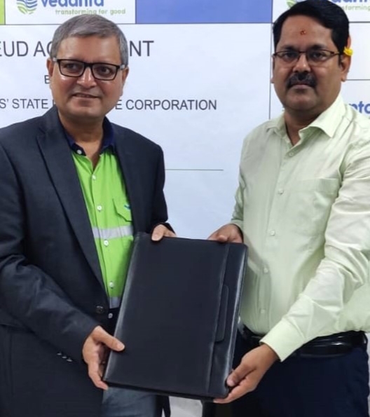 Vedanta Lanjigarh signs MoU with ESIC