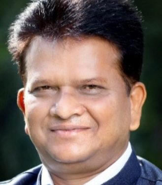 Roop Narayan Sunkar new GM of East Coast Railways