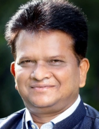 Roop Narayan Sunkar new GM of East Coast Railways