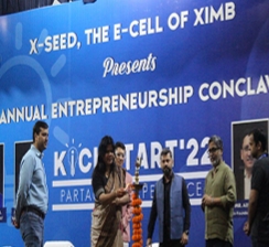 XIMB hosts annual entrepreneurship conclave: Kickstart 2022