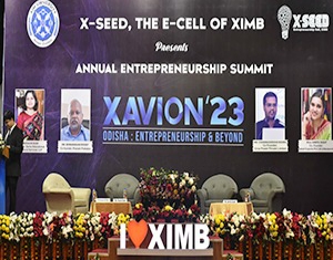 XIMB hosts XAVION 2023