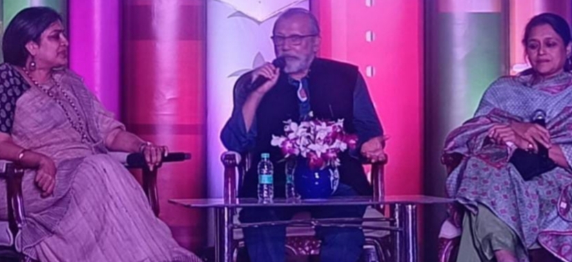 Curtains down on Tata Steel Bhubaneswar Literary Meet with Pankaj Kapur’s solo act of Dopehari