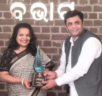 Odisha Lift Irrigation Corporation bags National Award for community LI projects