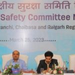 Tripartite Safety Committee Meeting of NTPC Coal Mines
