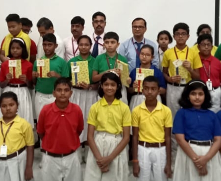 Aditya Birla Public School Bhubaneswar observed Utkal Divas