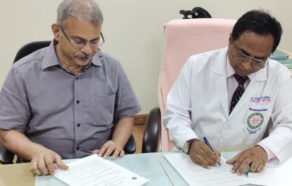 AIIMS Bhubaneswar -IIT Bhubaneswar MoU to work on AI