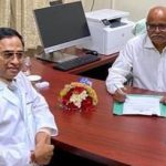 AIIMS Bhubaneswar President Dr. A K Bisoi’s  maiden visit