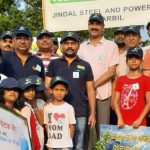 JSP Barbil, Tensa and Kasia Units observed World Environment Day