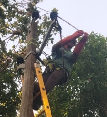 TPSODL commits power supply during severe heatwave