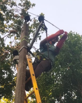 TPSODL commits power supply during severe heatwave