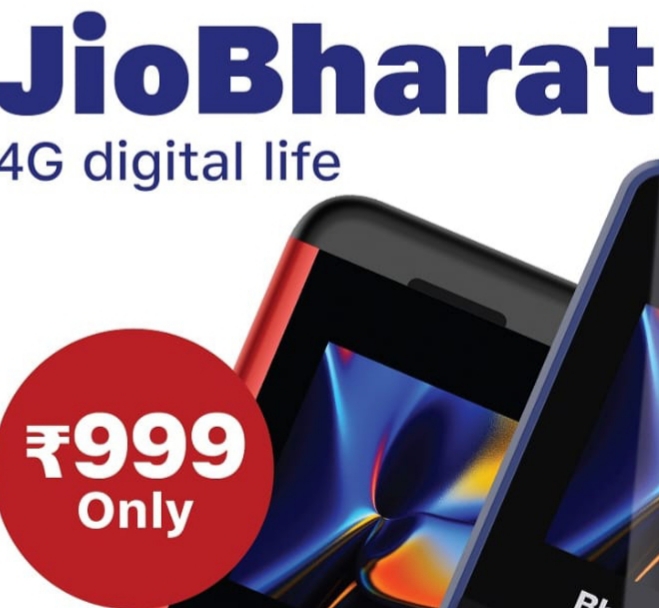 JIO launches 4G ‘JIO Bharat’ phone platform to upgrade 2G users