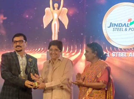 Jindal Steel & Power Receives CSR Health Impact Gold Award for COVID Relief Initiatives