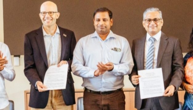 Team Odisha in US, signs MoU with California University, invites Skyworks & Frost to State