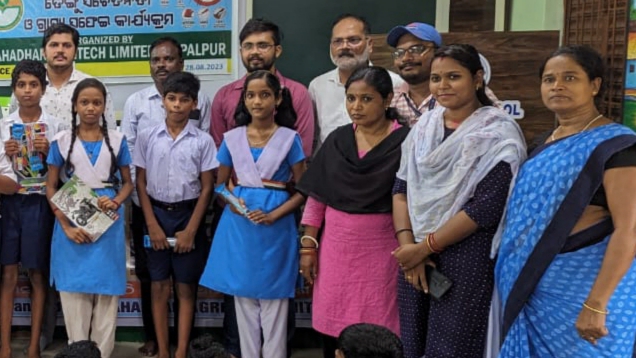 Deepak Fertilizer organised Dengue awareness programme