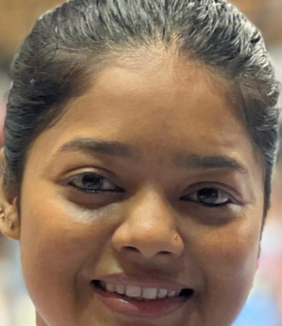 Pranati Nayak bags Bronze at FIG World Challenge Cup 2023