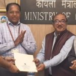 Signing of Deed of Adherence among coal ministry, NTPC and NML