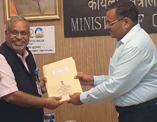 NML signs Coal Mine Development and Production Agreement for North Dhadu mines