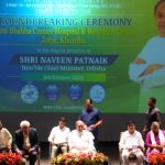 Odisha CM lays foundation for Homi Bhabha Cancer Hospital and Research Centre