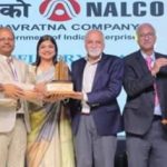 Nalco’s Damanjodi Refinery bags CII-EXIM Bank Business Excellence Award 2023