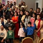 Irish Odia Association celebrated Boita Bandana Utsav