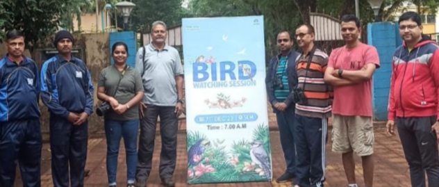 Tata Steel campaigns for bird conservation, explores rich avian diversity