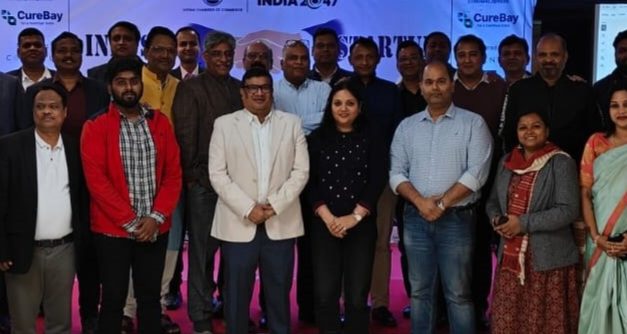 Indian Chamber of Commerce (ICC) Drives Innovation with Industry-Startup 1st Cohort in Odisha