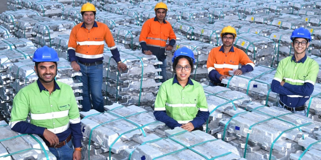 Vedanta Aluminium observed National Youth Day