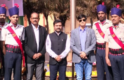 Jindal Steel & Power celebrates 75th Republic Day at Barbil, Tensa & Kasia Units