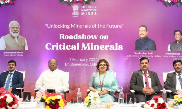 Ministry of Mines organises roadshow on auction of 20 critical and strategic mineral blocks under 1st tranche