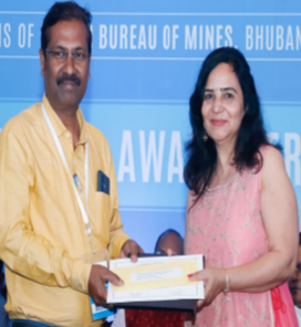 JSW Odisha Mines Division bagged multiple awards in MEMC event